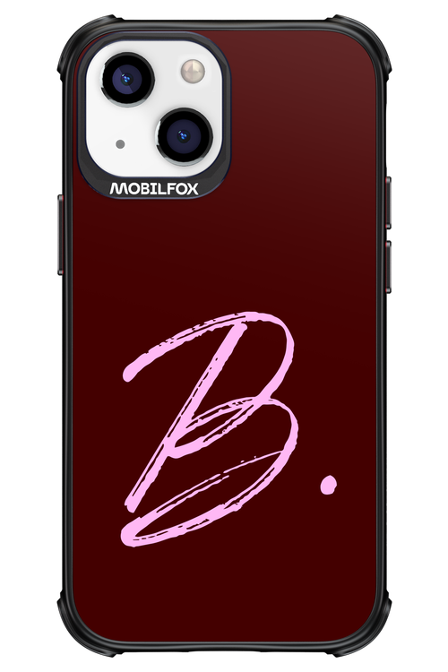 (Dark Blush) B 2.0 - Apple iPhone 13 Mini
