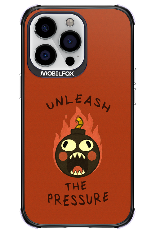 Pressure Bomb 2.0 - Apple iPhone 13 Pro
