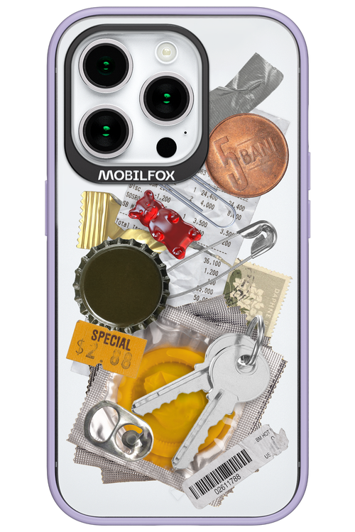 Just in Case 2.0 - Apple iPhone 15 Pro