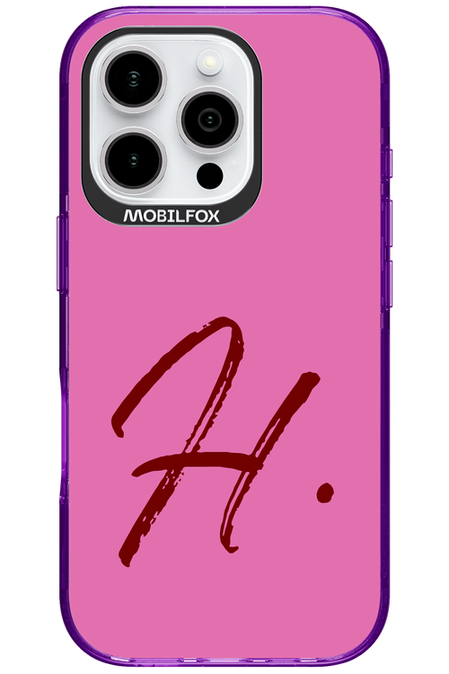 (Sorbet) H 2.0 - Apple iPhone 16 Pro