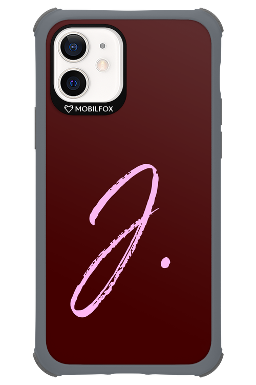 (Dark Blush) J 2.0 - Apple iPhone 12