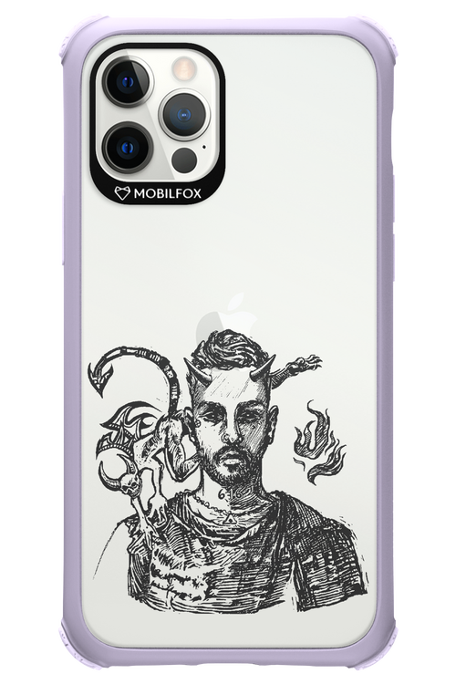 D3MON White 2.0 - Apple iPhone 12 Pro