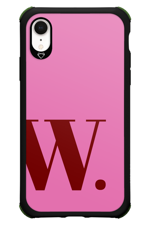 W (Sorbet) 2.0 - Apple iPhone XR