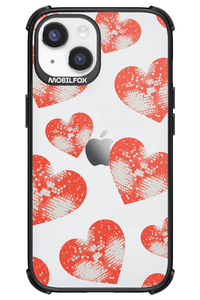 Disco Heartz - Apple iPhone 14