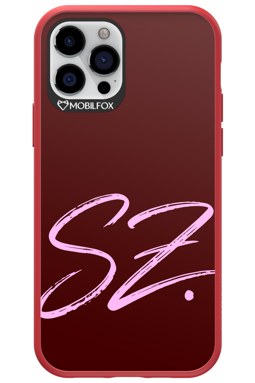 (Dark Blush) SZ 2.0 - Apple iPhone 12 Pro