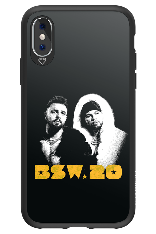 BSW 20 (8) 2.0 - Apple iPhone X