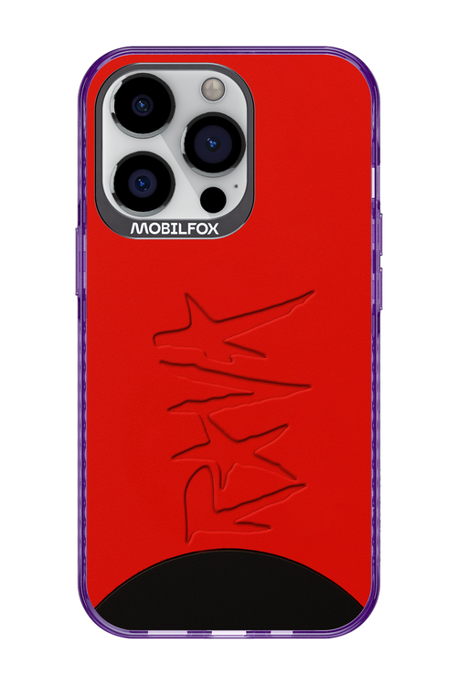 Rava Red - Apple iPhone 13 Pro