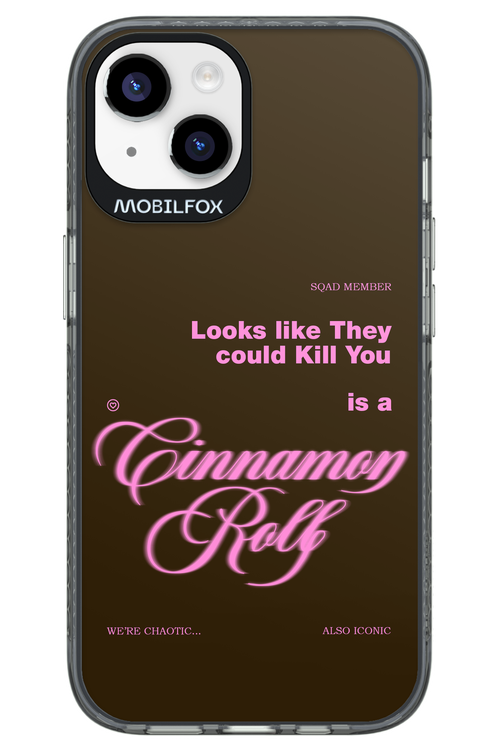 Killer Cinnamon - Apple iPhone 14