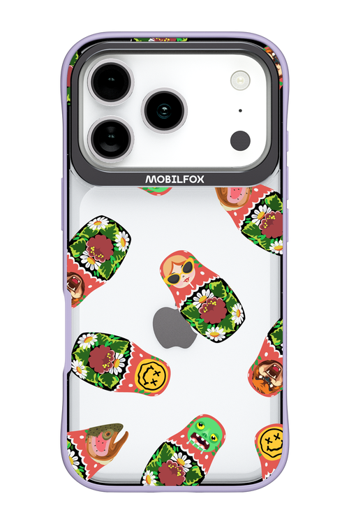 Matryoshka - Apple iPhone 17 Pro