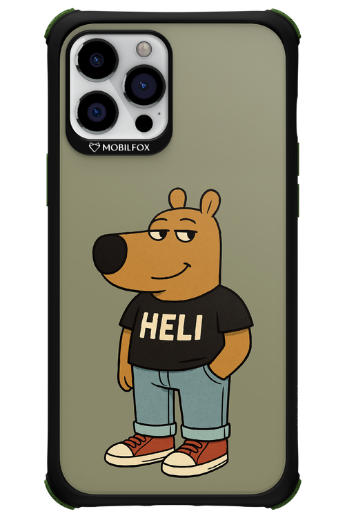 ChillHeli - Apple iPhone 12 Pro Max