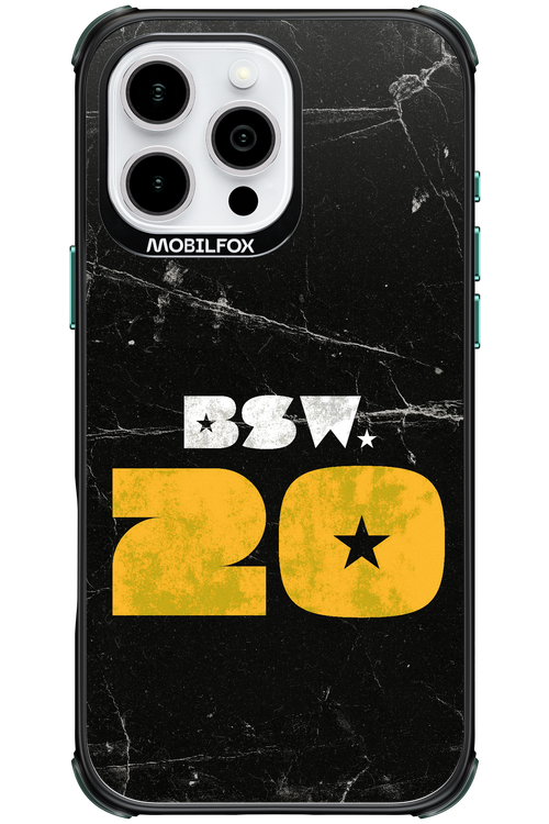 BSW 20 (1) 2.0 - Apple iPhone 16 Pro Max