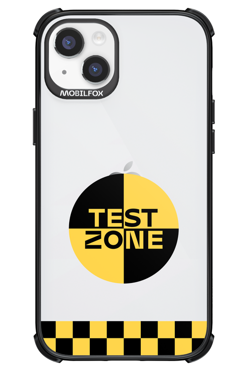 Test Zone 2.0 - Apple iPhone 14 Plus