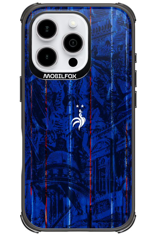 Franta 2.0 - Apple iPhone 16 Pro