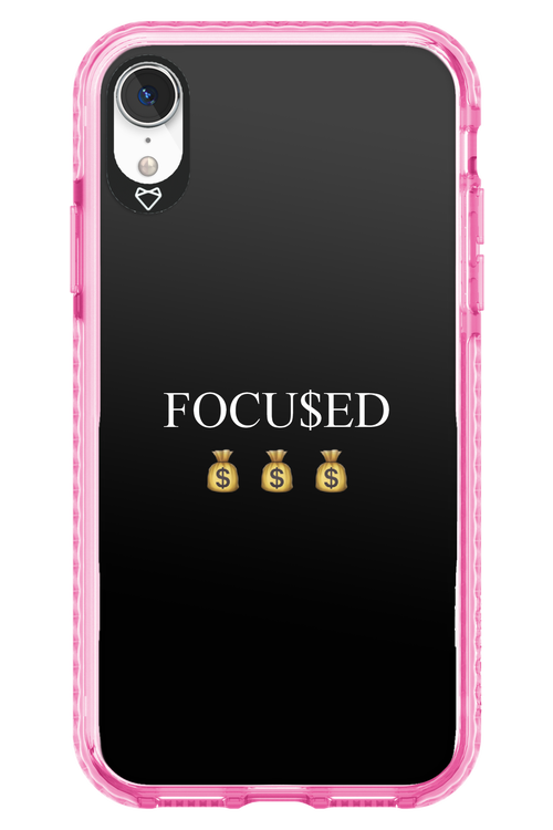 FOCU$ED - Apple iPhone XR