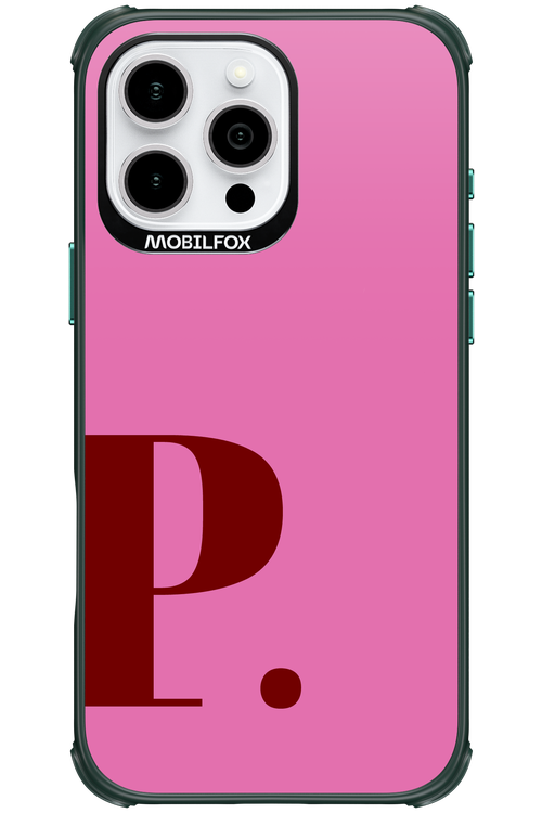 P (Sorbet) 2.0 - Apple iPhone 16 Pro Max