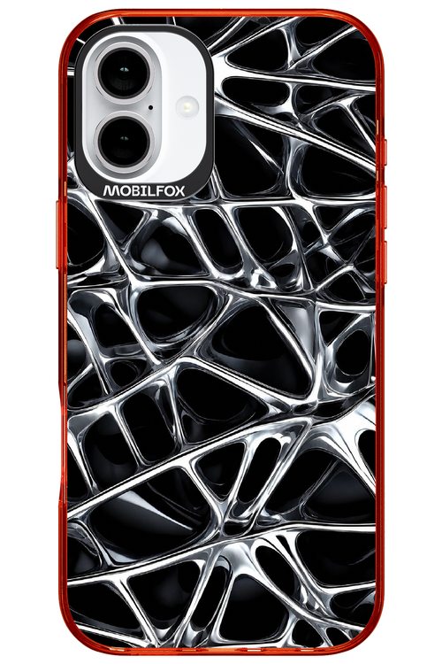 Chrome Era 2.0 - Apple iPhone 16 Plus
