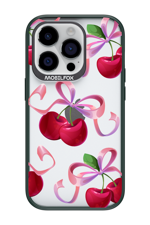 Cherry Cherry Lady - Apple iPhone 14 Pro