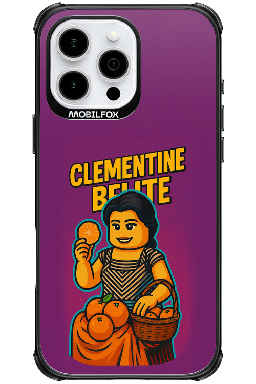 Clementine Belite Lego - Apple iPhone 16 Pro Max