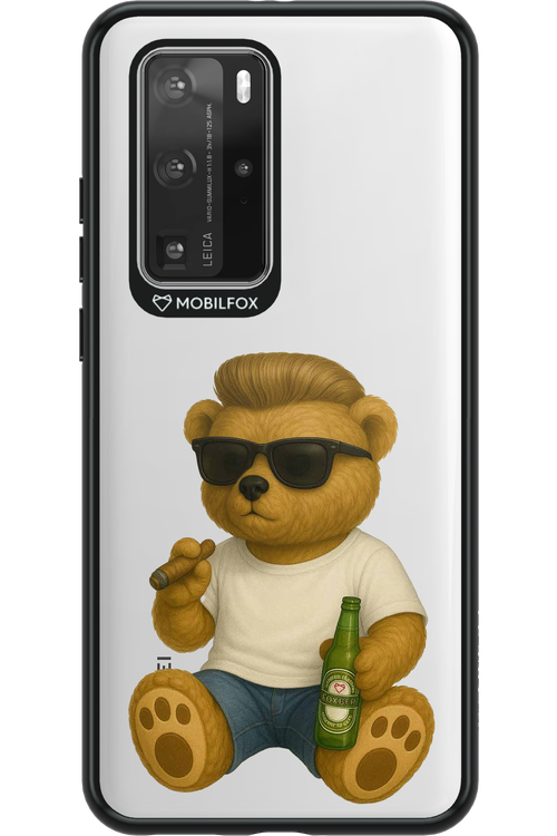 Gamibeer (Transparent) - Huawei P40 Pro