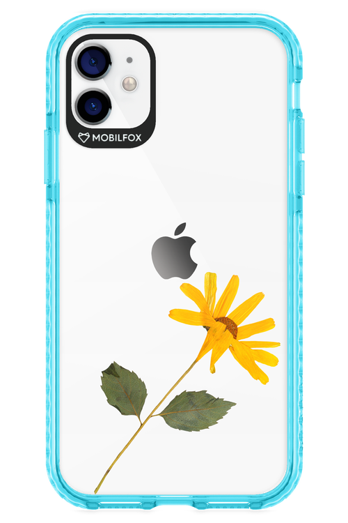 Pressed Flower - Apple iPhone 11