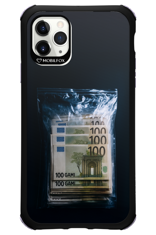 Moneybag - Apple iPhone 11 Pro Max