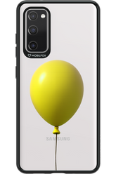 Yellow Balloon - Samsung Galaxy S20 FE