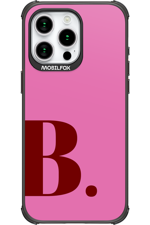 B (Sorbet) 2.0 - Apple iPhone 15 Pro Max