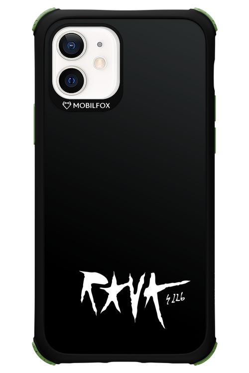 R-va Black - Apple iPhone 12