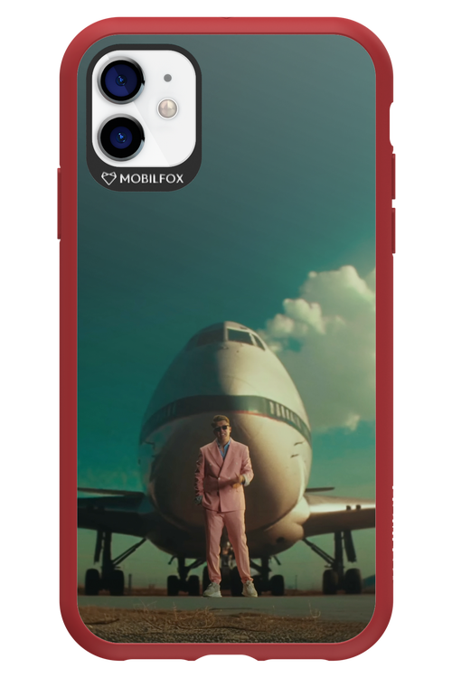Zbor - Apple iPhone 11