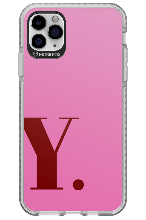 Y (Sorbet) 2.0 - Apple iPhone 11 Pro Max