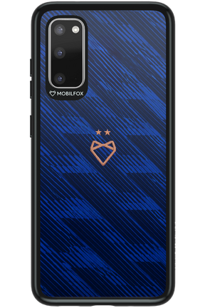 Franta 2.0 x Mobilfox 2.0 - Samsung Galaxy S20