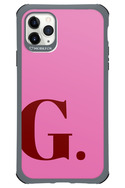 G (Sorbet) 2.0 - Apple iPhone 11 Pro Max
