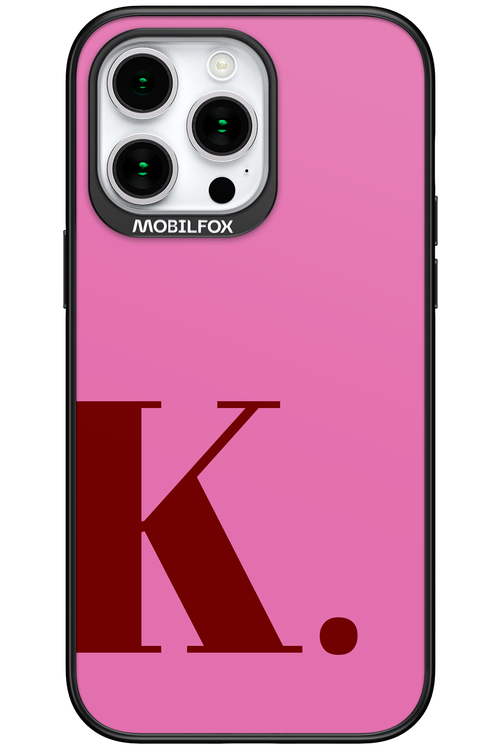 K (Sorbet) 2.0 - Apple iPhone 15 Pro Max