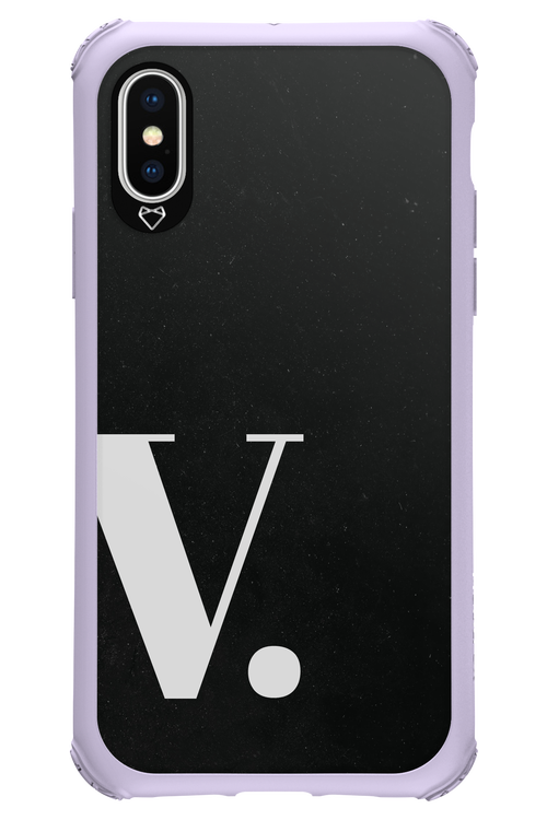 V (Off Space) 2.0 - Apple iPhone X