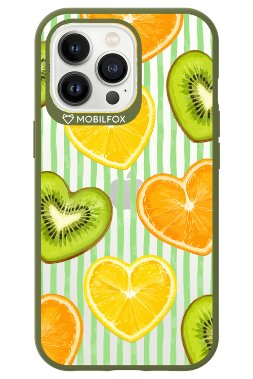 Sour Lemonade 2.0 - Apple iPhone 13 Pro