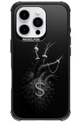 Black Heart - Apple iPhone 16 Pro