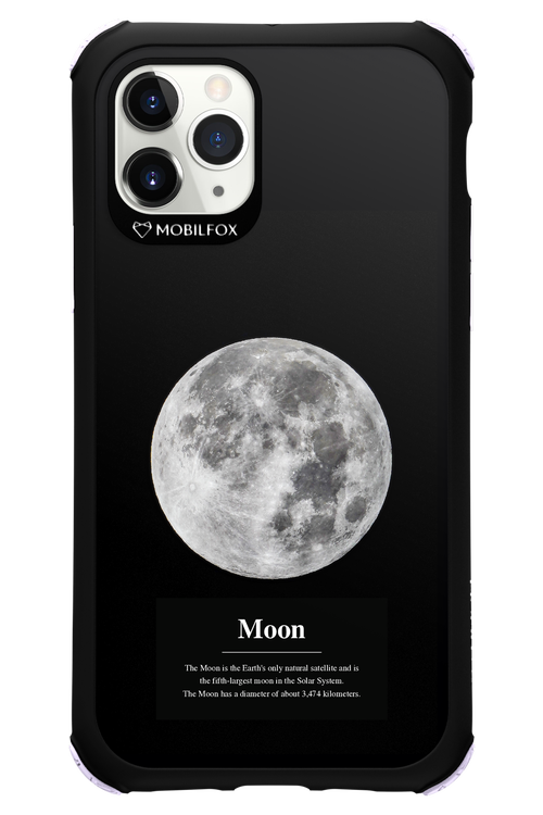 Moon 2.0 - Apple iPhone 11 Pro