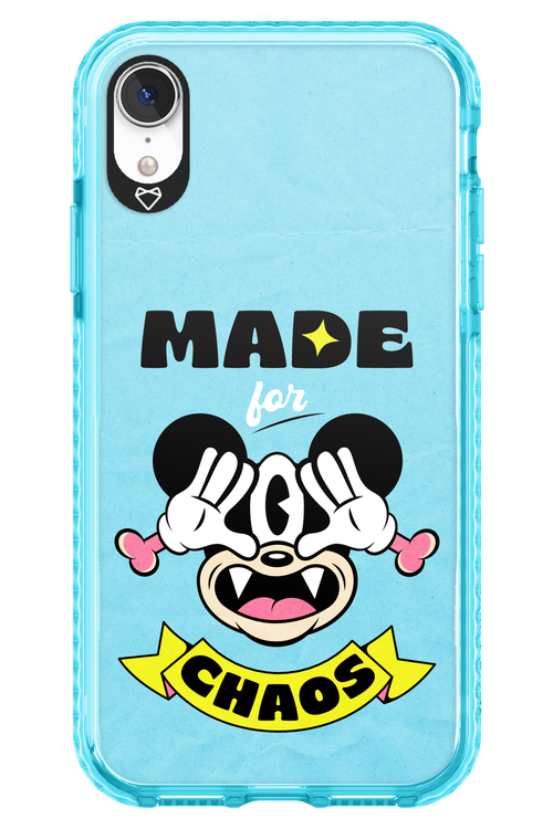 Made for Chaos 2.0 - Apple iPhone XR