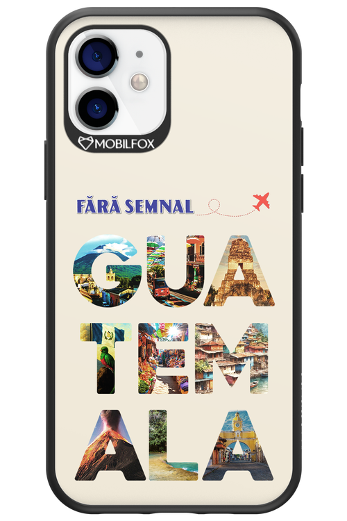 Guatemala 2.0 - Apple iPhone 12
