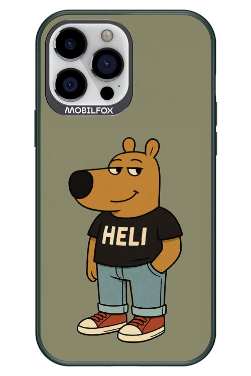 ChillHeli - Apple iPhone 13 Pro Max