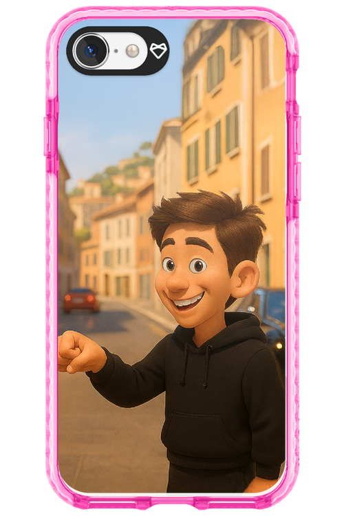 Guy - Apple iPhone 8