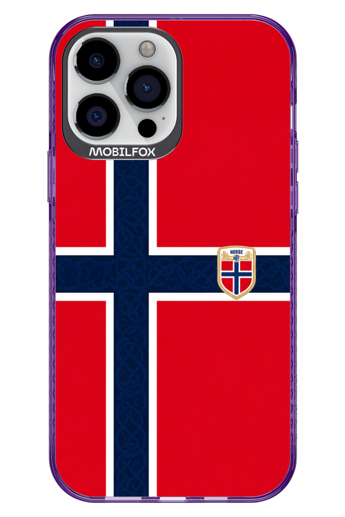 Norway 2.0 - Apple iPhone 13 Pro Max
