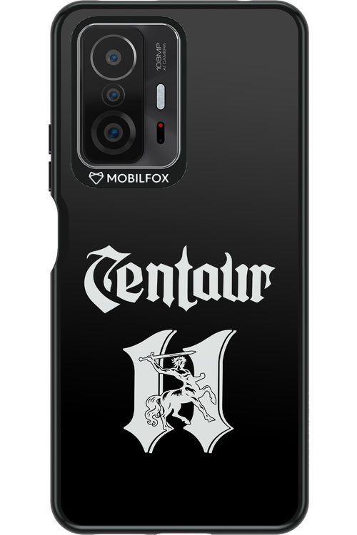 Centaur Logo Black 2.0 - Xiaomi Mi 11T