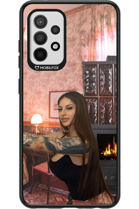 Tattooed Flame 2.0 - Samsung Galaxy A52 / A52 5G / A52s