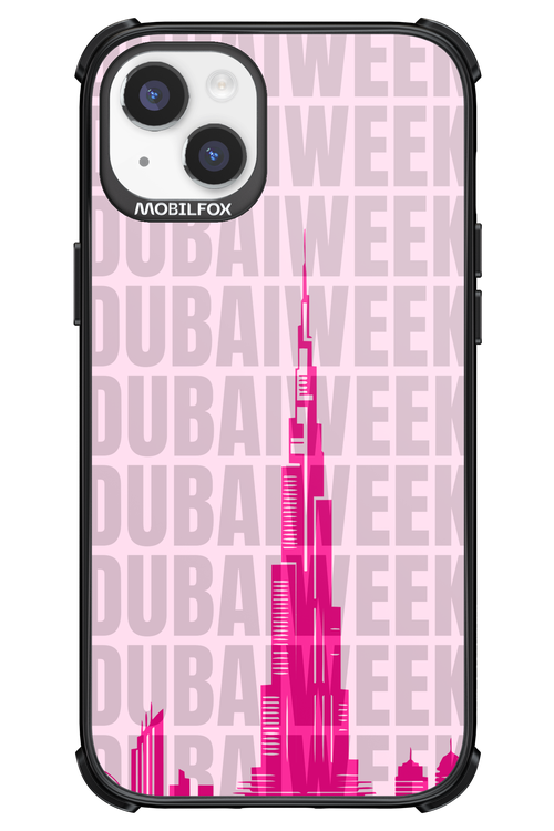 Dubaiweek Burj Khalifa Deluxe 2.0 - Apple iPhone 14 Plus