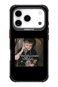 Create my money 2.0 - Apple iPhone 17 Pro