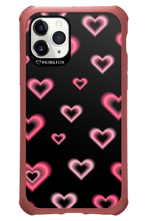 Pink Love 2.0 - Apple iPhone 11 Pro