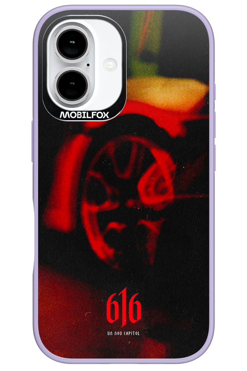 616 2.0 - Apple iPhone 16