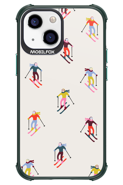 Snow Motion - Apple iPhone 13 Mini