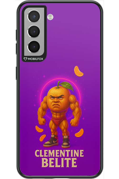 Clementine Belite Muscle 2.0 - Samsung Galaxy S21